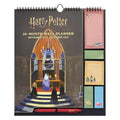 Produktbild Harry Potter Wand-Planer 2026/27 30 x 34 cm