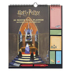 Produktbild Harry Potter Wand-Planer 2026/27 30 x 34 cm