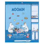 Produktbild Moomin magnetischer Planer 2026/27 30 x 35 cm