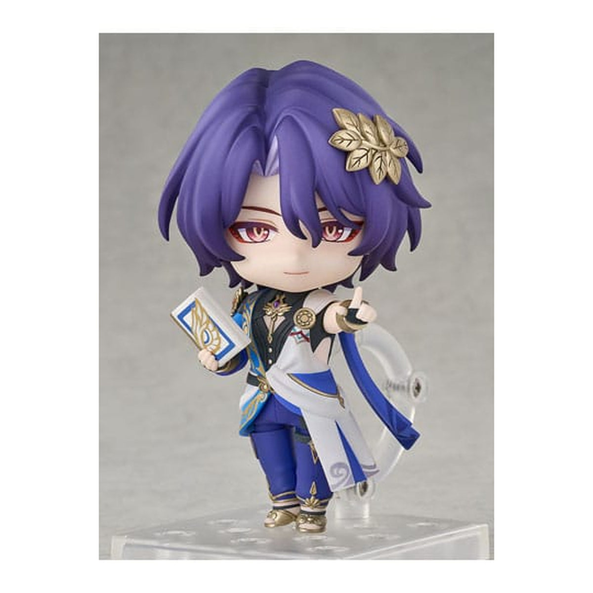 Produktbild Honkai: Star Rail Nendoroid Actionfigur Von Dr. Ratio 10 cm