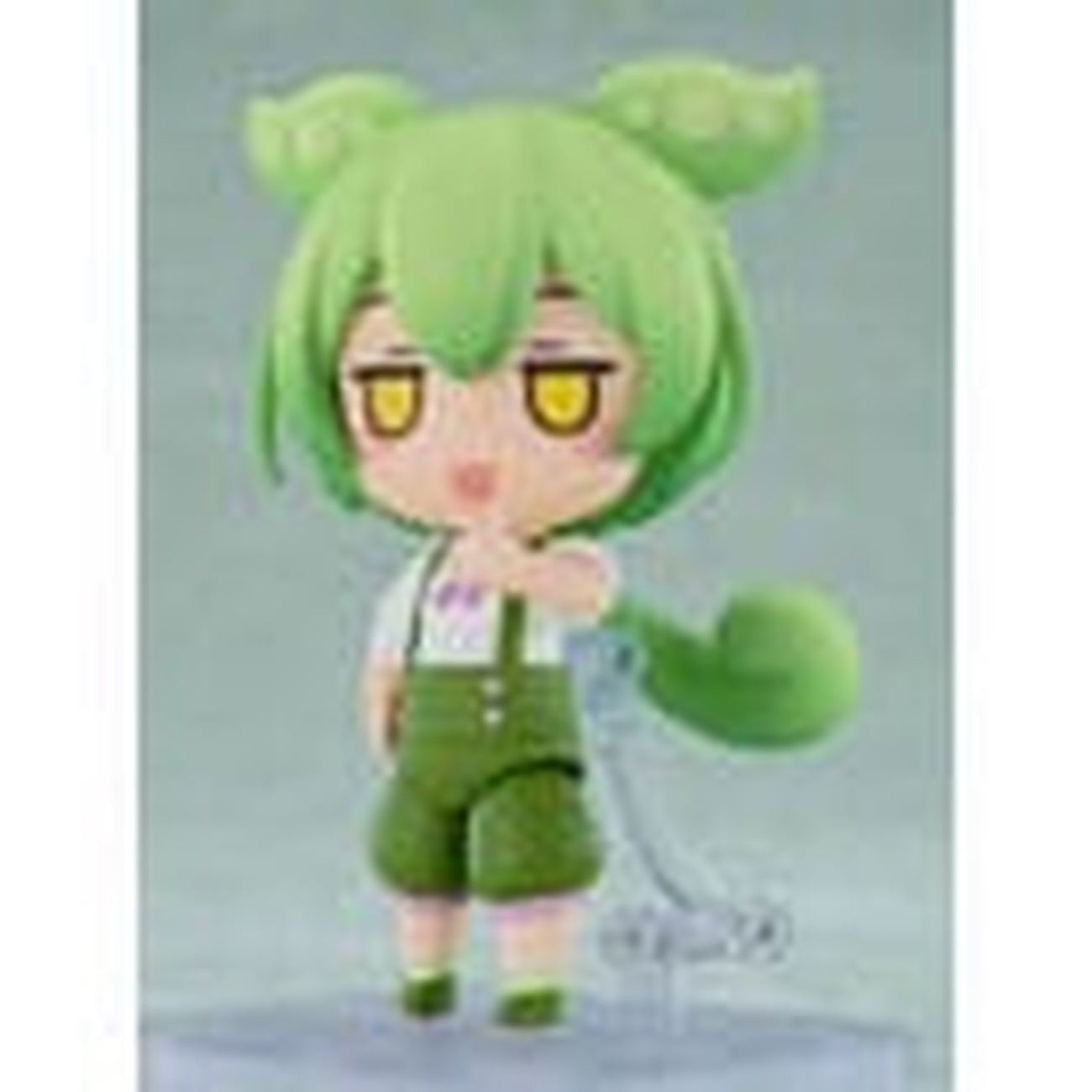 Product image Tohoku Zunko Nendoroid Action Figure Zundamon 10 cm