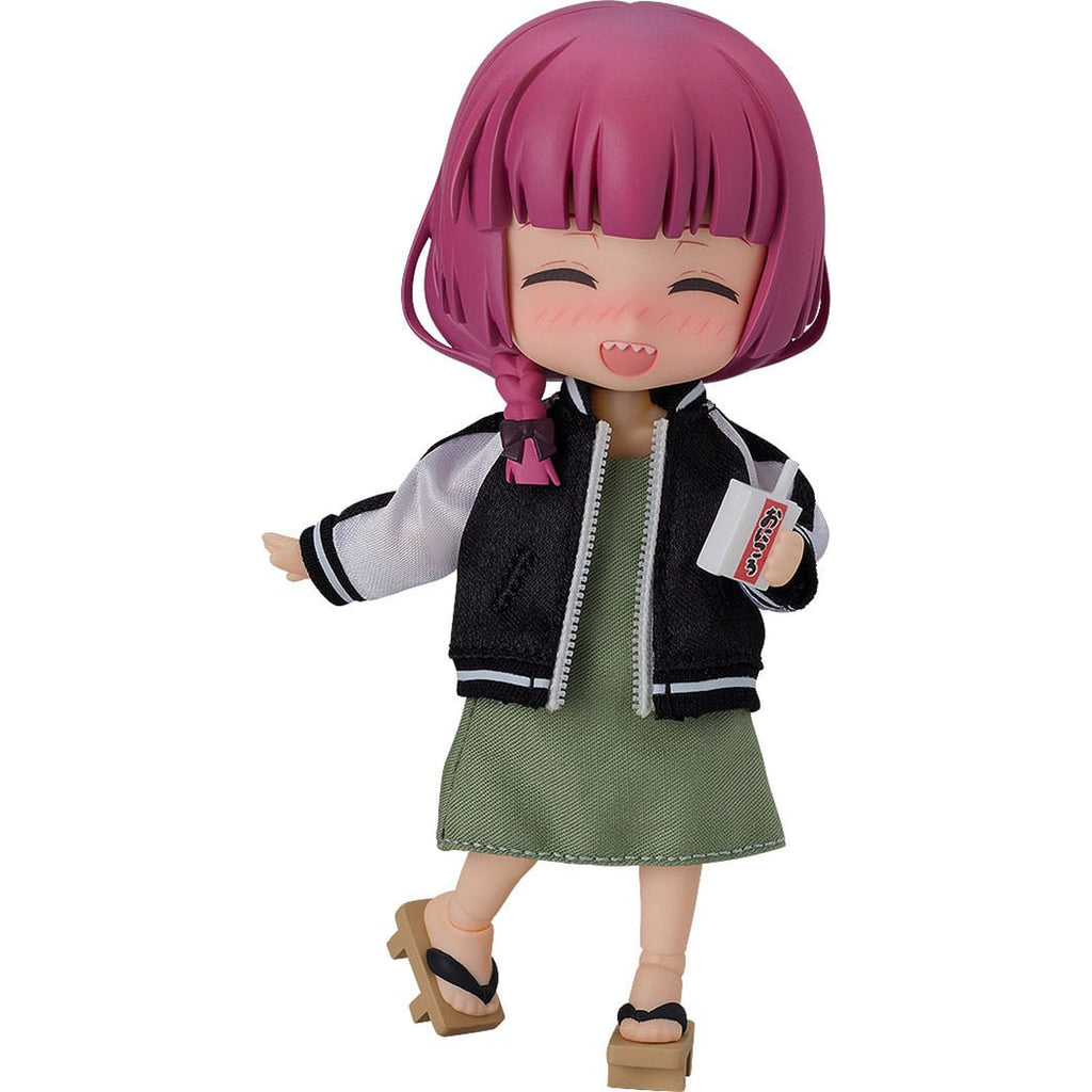 Bocchi the Rock! Nendoroid Doll Figur Kikuri Hiroi 14 cm
