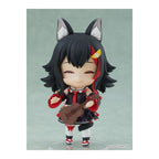 Produktbild Hololive Production Nendoroid Actionfigur Ookami Mio 10 cm