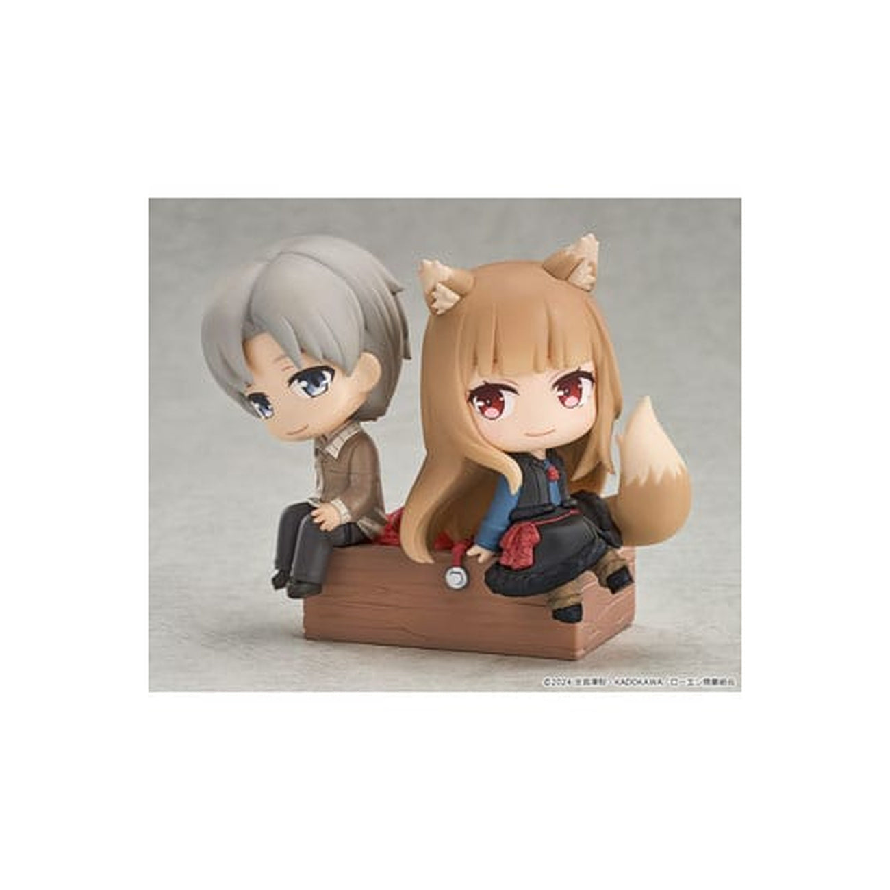 Produktbild Spice and Wolf: Merchant Meets the Wise Wolf Mini Memory