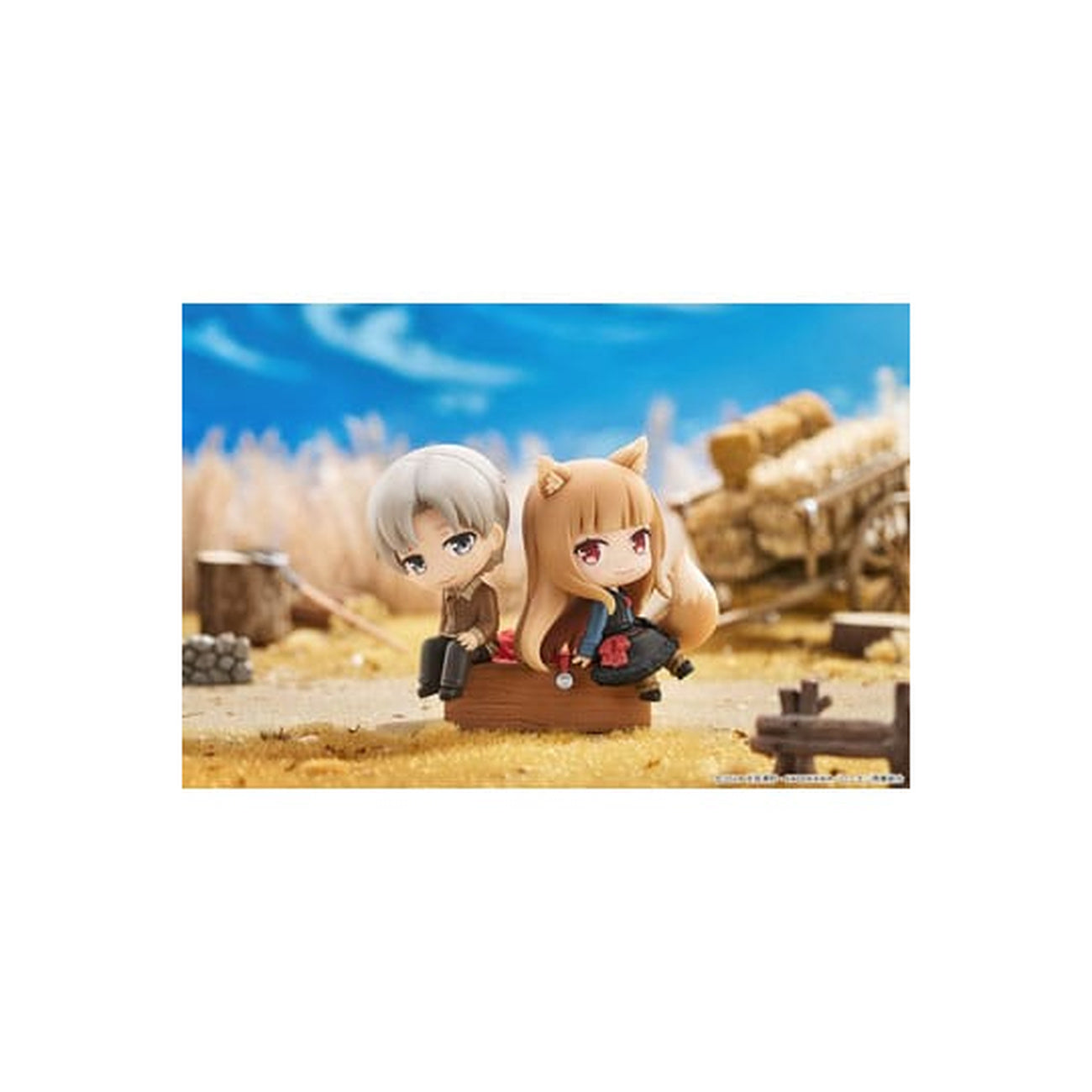 Produktbild Spice and Wolf: Merchant Meets the Wise Wolf Mini Memory