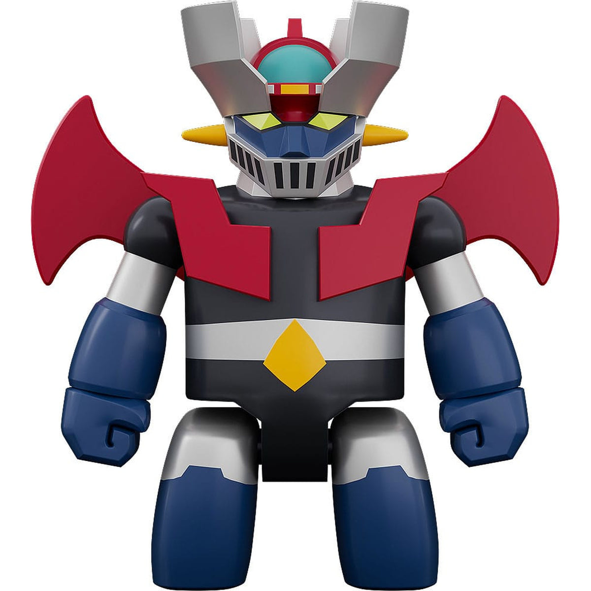 Produktbild Mazinger Z Brickroid Actionfigur Mazinger Z 5 cm