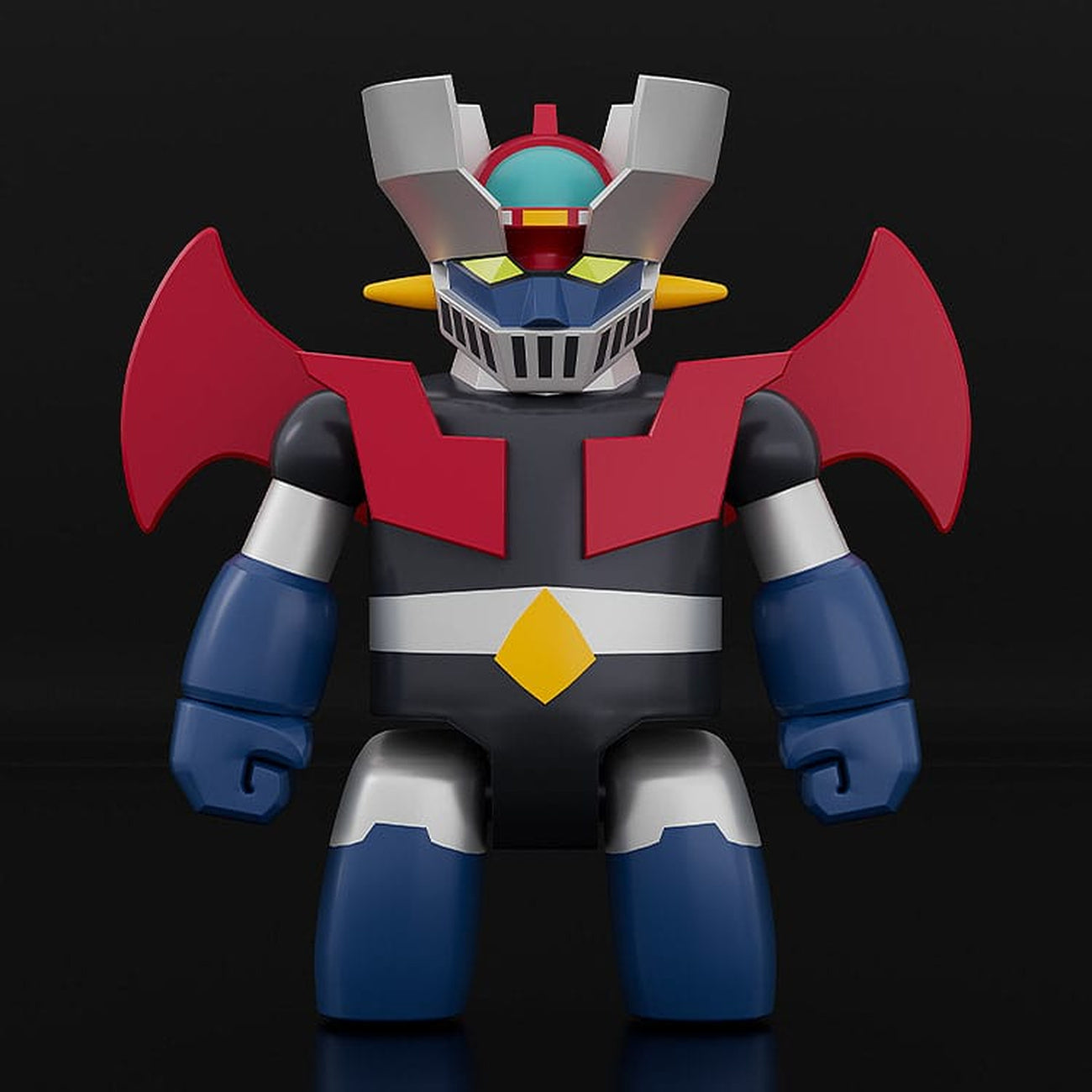 Produktbild Mazinger Z Brickroid Actionfigur Mazinger Z 5 cm