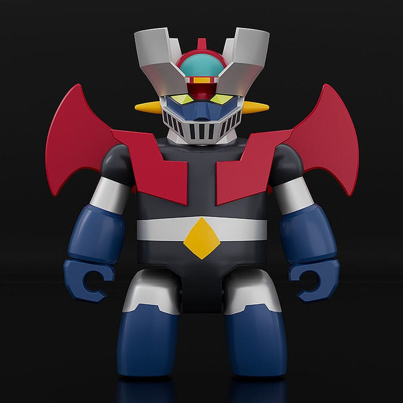 Produktbild Mazinger Z Brickroid Actionfigur Mazinger Z 5 cm