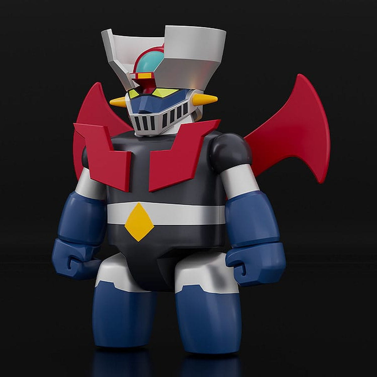 Produktbild Mazinger Z Brickroid Actionfigur Mazinger Z 5 cm
