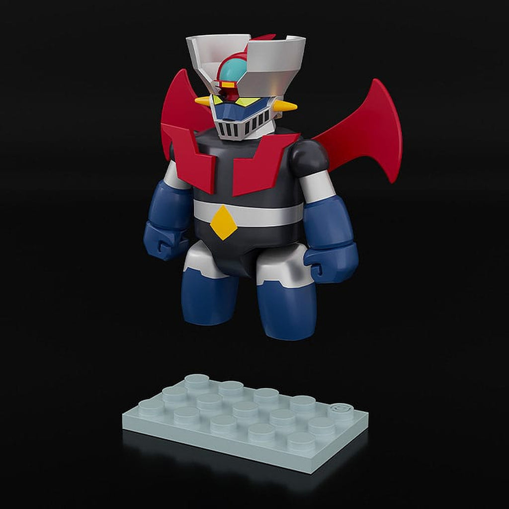 Produktbild Mazinger Z Brickroid Actionfigur Mazinger Z 5 cm
