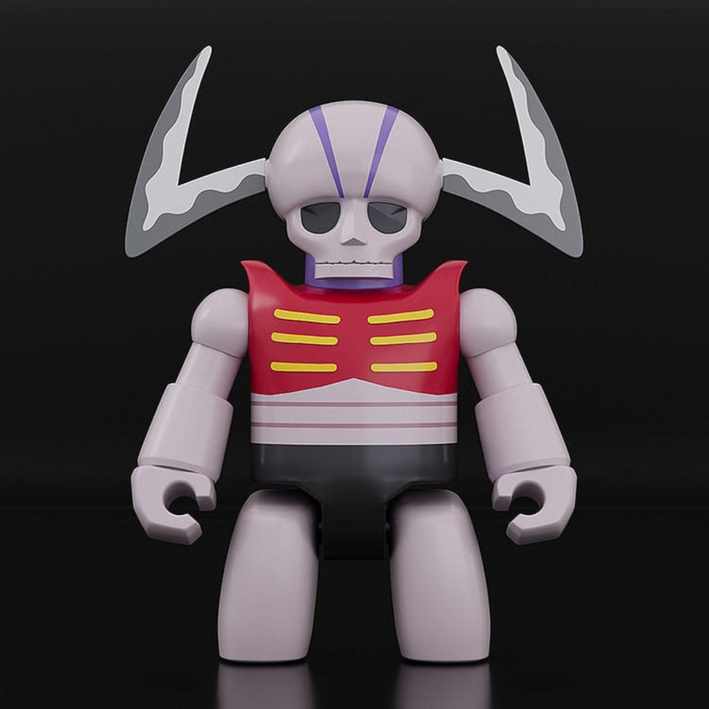 Produktbild Mazinger Z Brickroid Actionfigur Mechanical Beasts Set 1 5