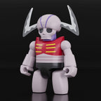 Produktbild Mazinger Z Brickroid Actionfigur Mechanical Beasts Set 1 5