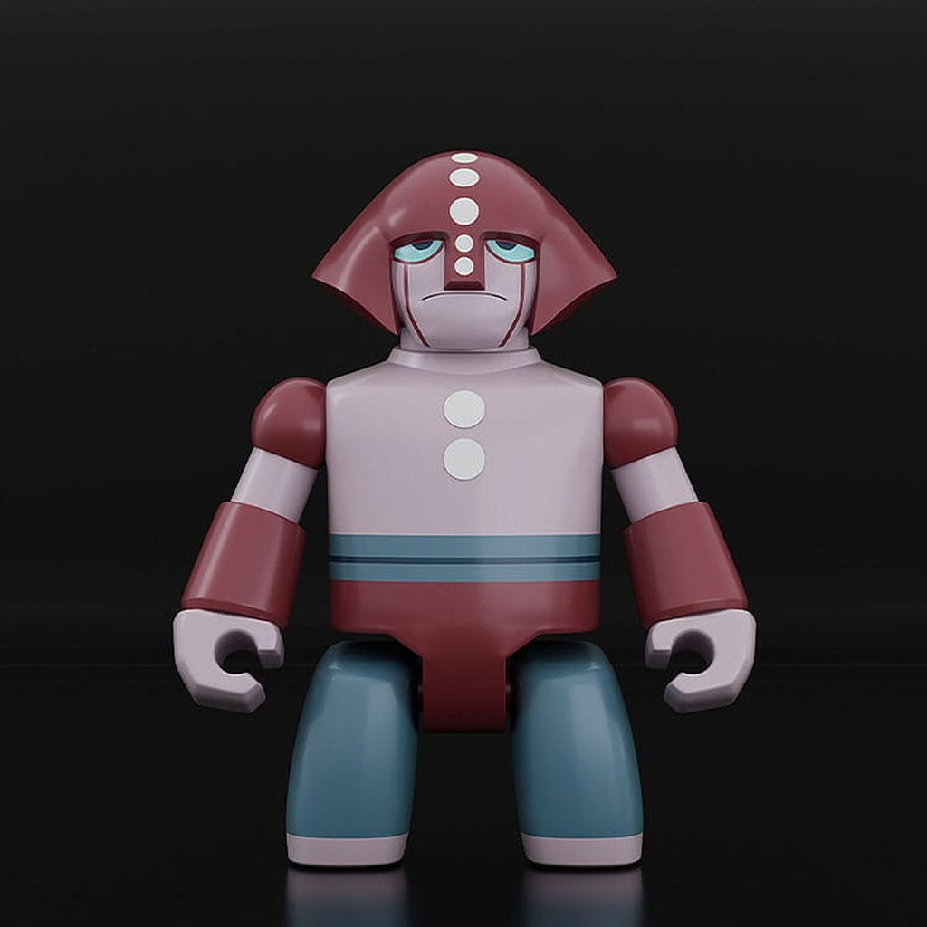Produktbild Mazinger Z Brickroid Actionfigur Mechanical Beasts Set 1 5