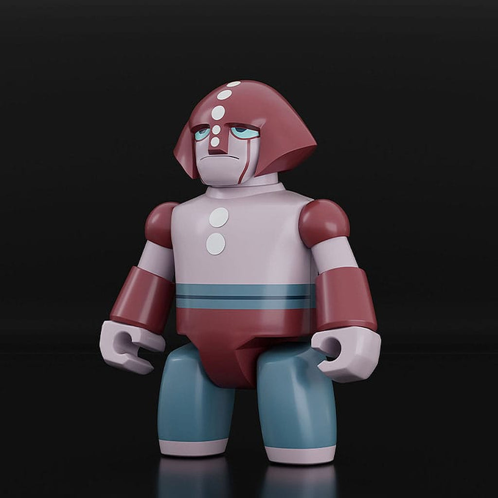 Produktbild Mazinger Z Brickroid Actionfigur Mechanical Beasts Set 1 5