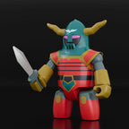 Produktbild Mazinger Z Brickroid Actionfigur Mechanical Beasts Set 1 5