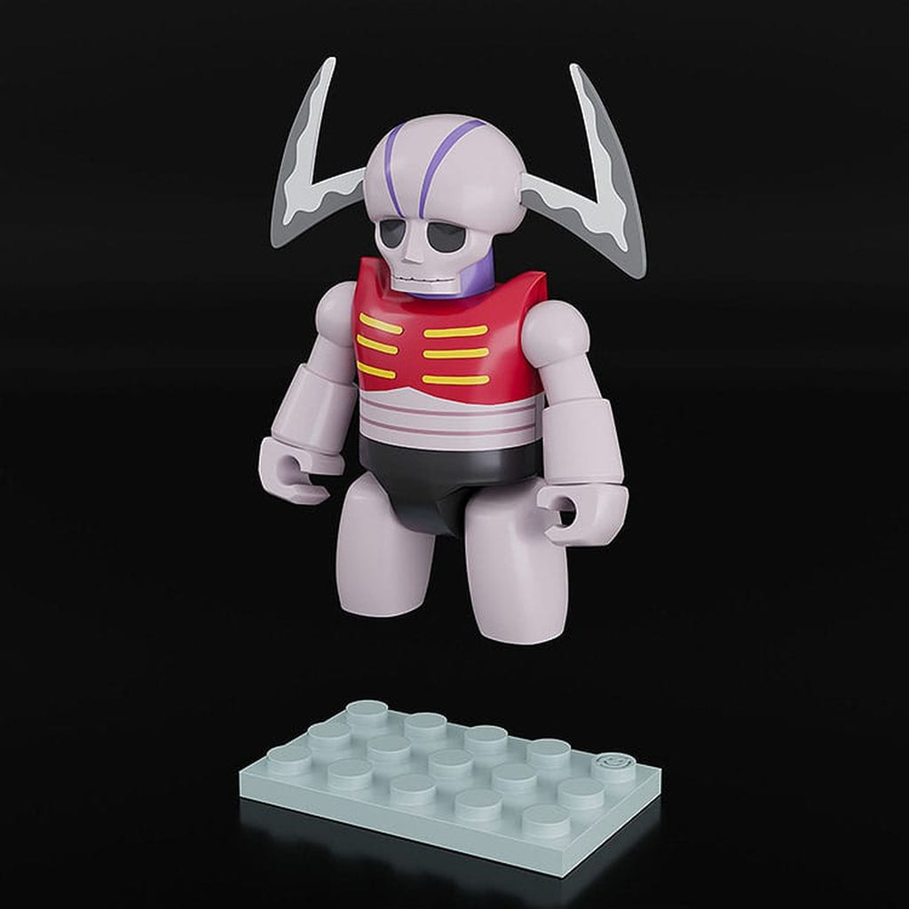 Produktbild Mazinger Z Brickroid Actionfigur Mechanical Beasts Set 1 5