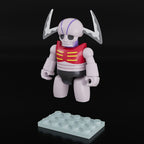 Produktbild Mazinger Z Brickroid Actionfigur Mechanical Beasts Set 1 5