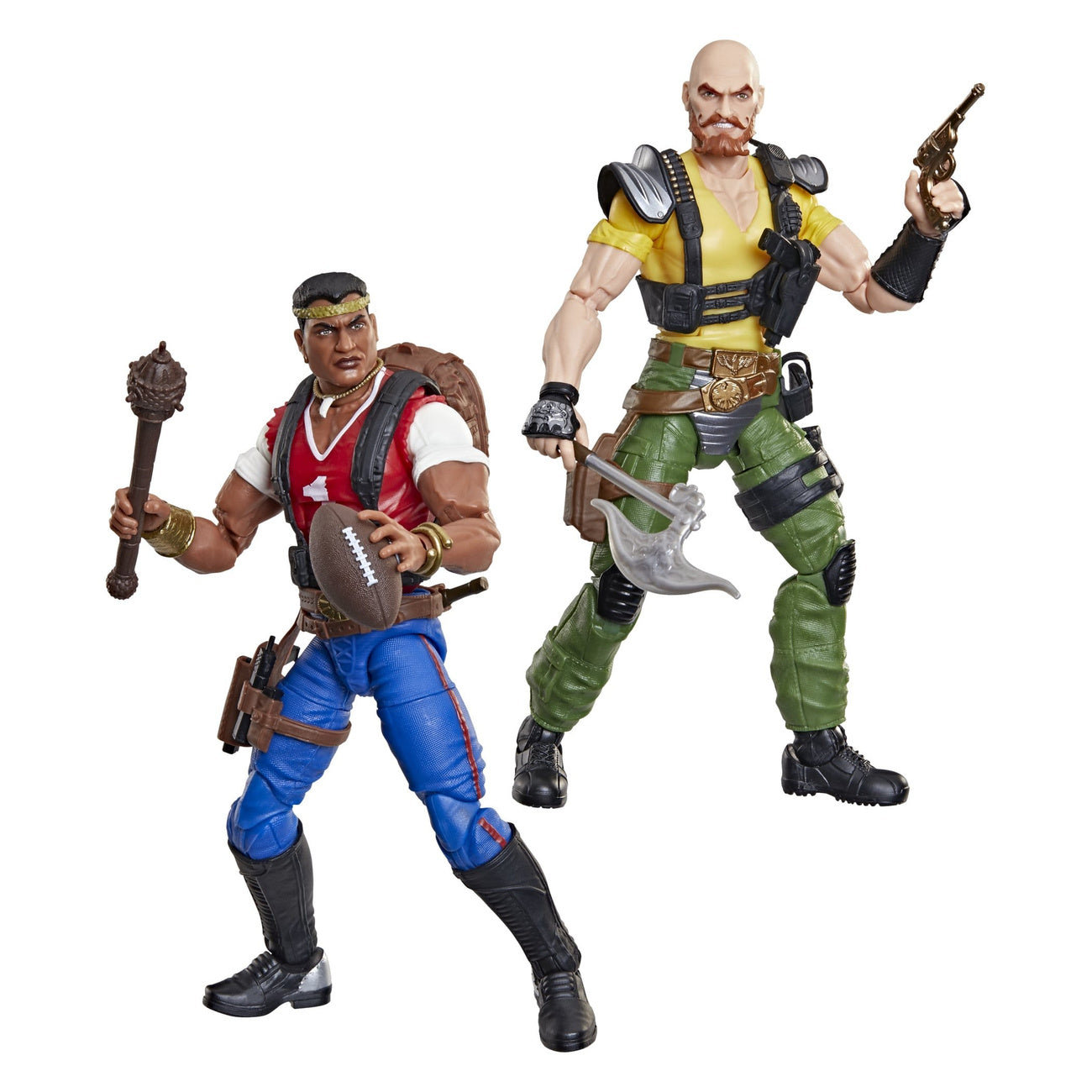 Produktbild G.I. Joe Classified Series Actionfiguren 2er-Pack #193