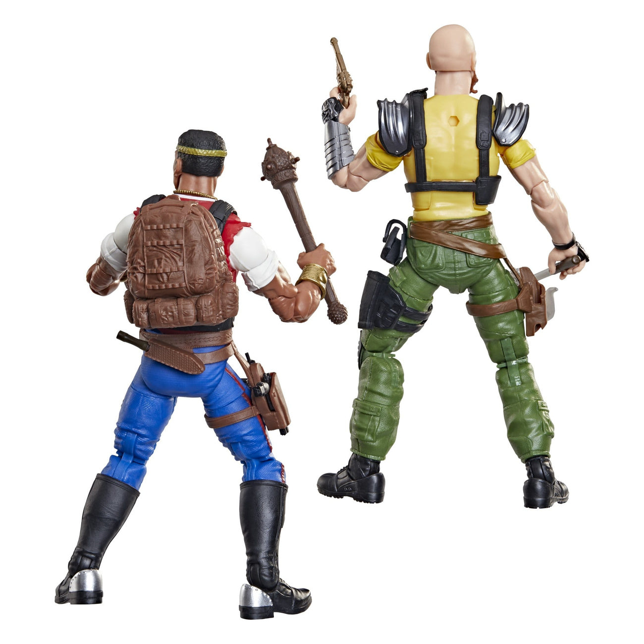 Produktbild G.I. Joe Classified Series Actionfiguren 2er-Pack #193