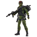 Produktbild G.I. Joe Classified Series Actionfigur Brent "Hit & Run"