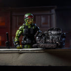 Produktbild G.I. Joe Classified Series Actionfigur Brent "Hit & Run"