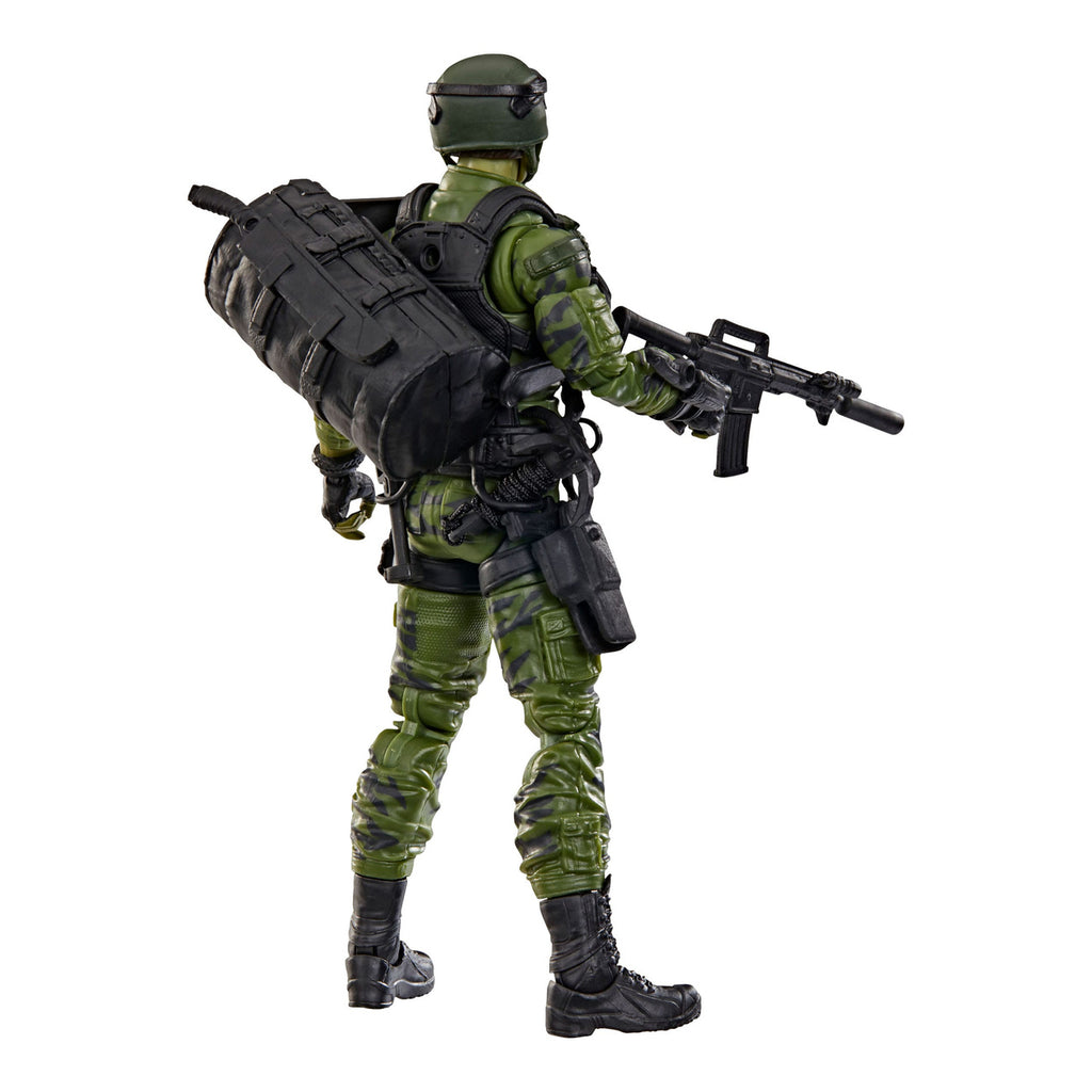Produktbild G.I. Joe Classified Series Actionfigur Brent "Hit & Run"