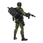 Produktbild G.I. Joe Classified Series Actionfigur Brent "Hit & Run"