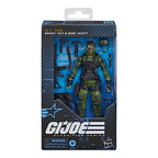 Produktbild G.I. Joe Classified Series Actionfigur Brent "Hit & Run"