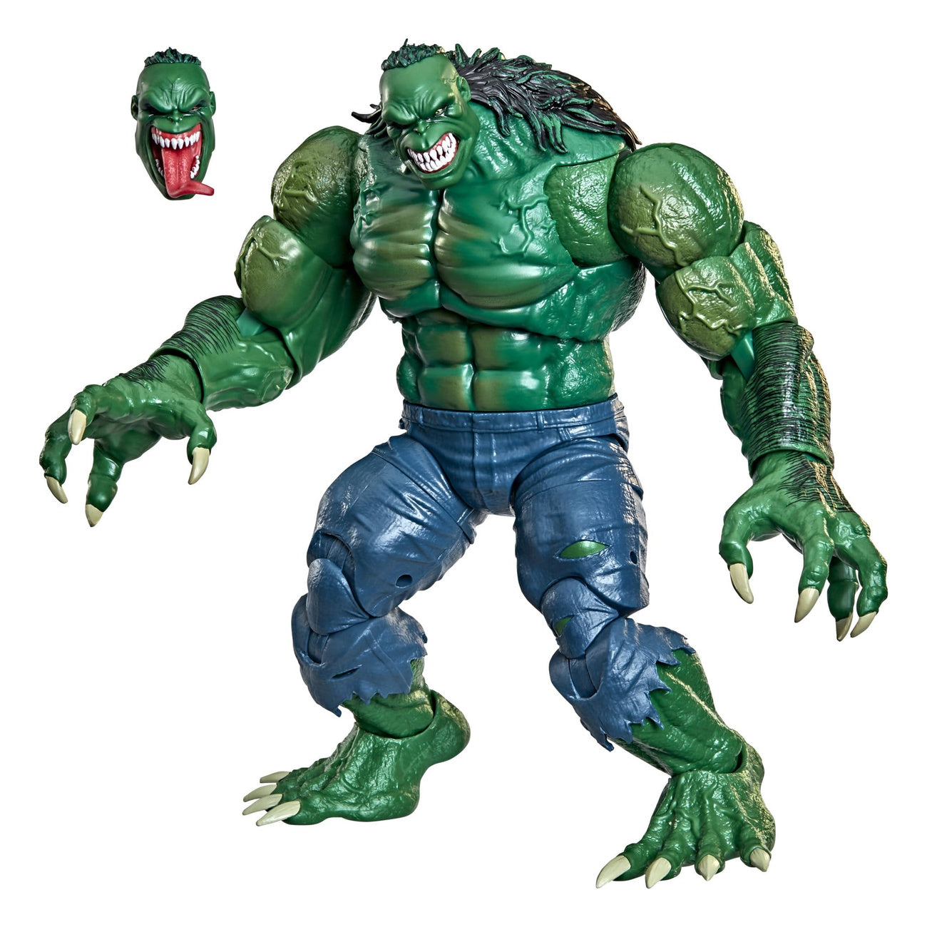 Produktbild The Incredible Hulk Marvel Legends Actionfigur Hulk 2099 15