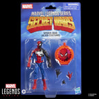 Produktbild Secret Wars Marvel Legends Actionfigur Spider-Man (Alien