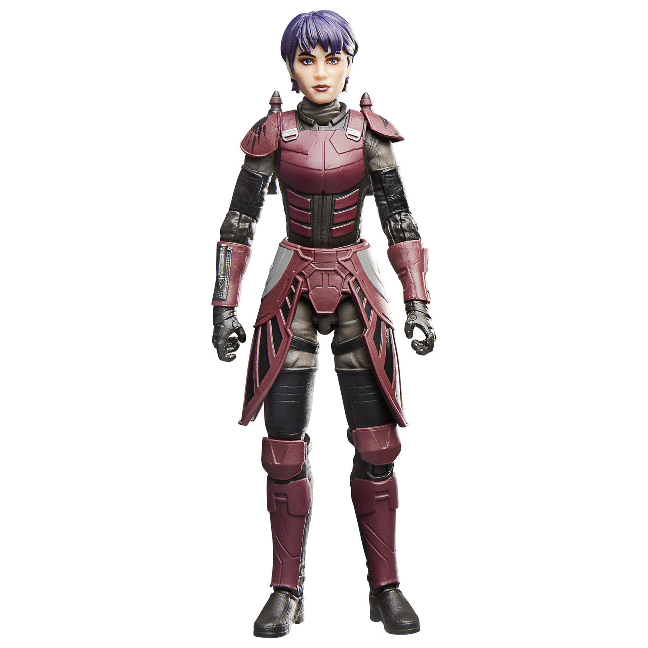 Produktbild Star Wars: Maul - Shadow Lord Black Series Actionfigur Rook