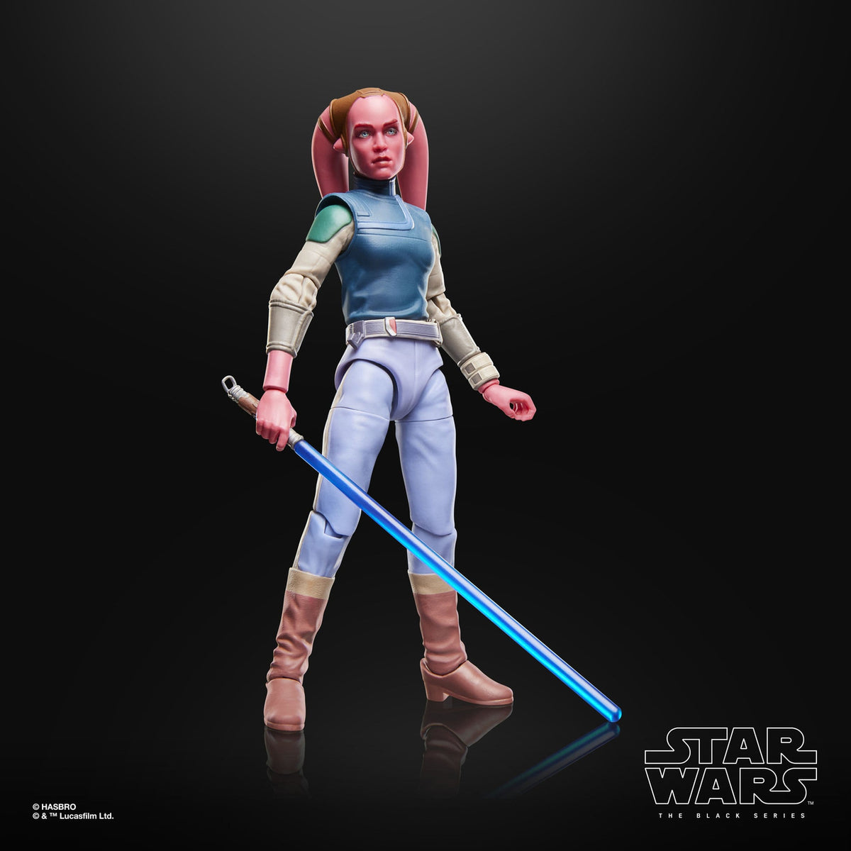 Produktbild Star Wars: Maul - Shadow Lord Black Series Actionfigur