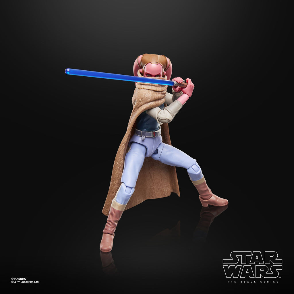 Produktbild Star Wars: Maul - Shadow Lord Black Series Actionfigur