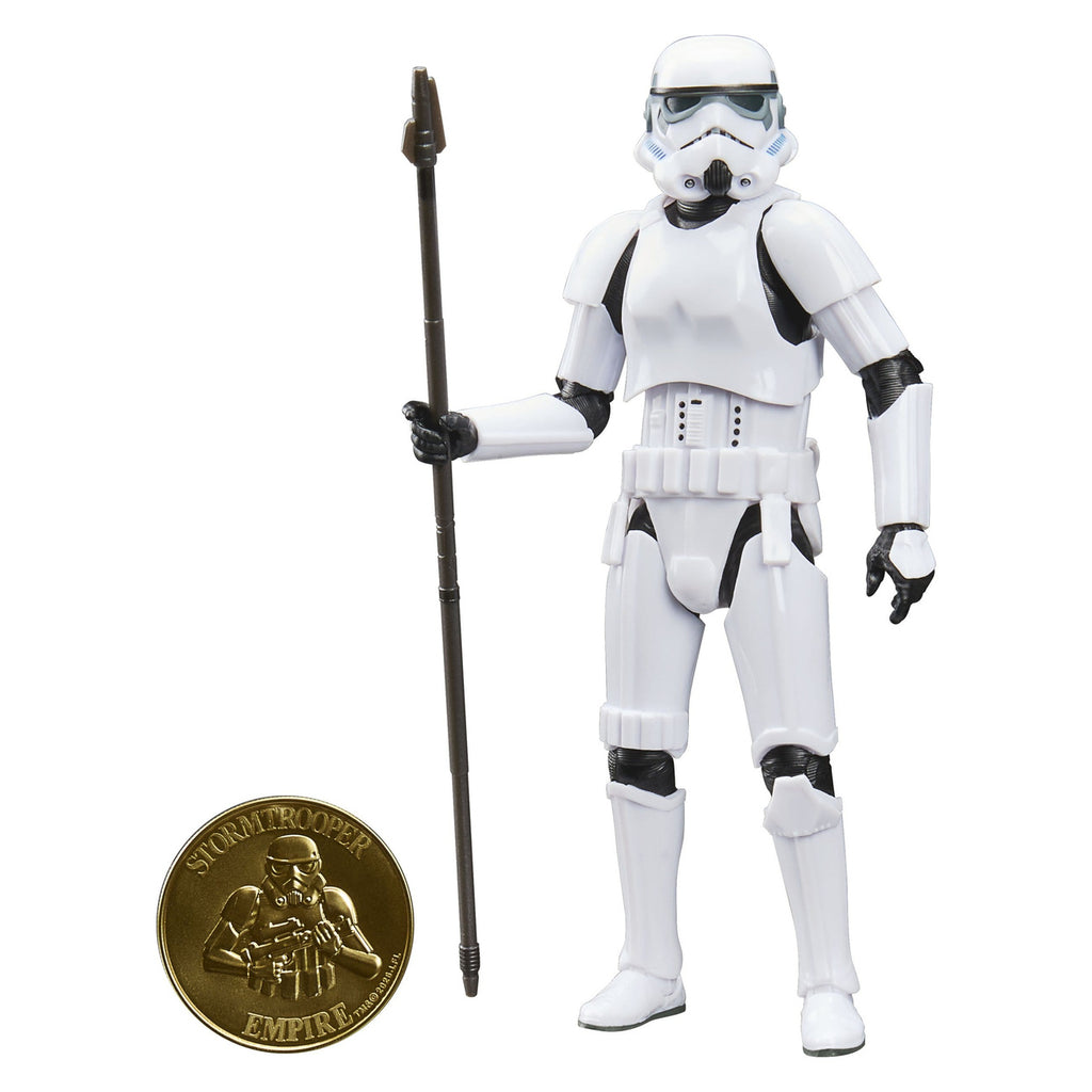 Produktbild Star Wars: Droids Black Series Actionfigur Imperial