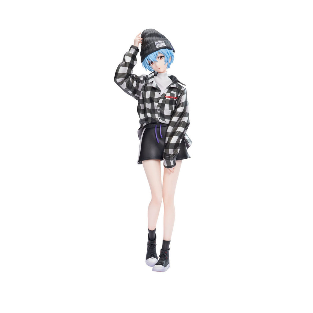 Produktbild Neon Genesis Evangelion PVC Statue 1/7 Rei Ayanami Ver.