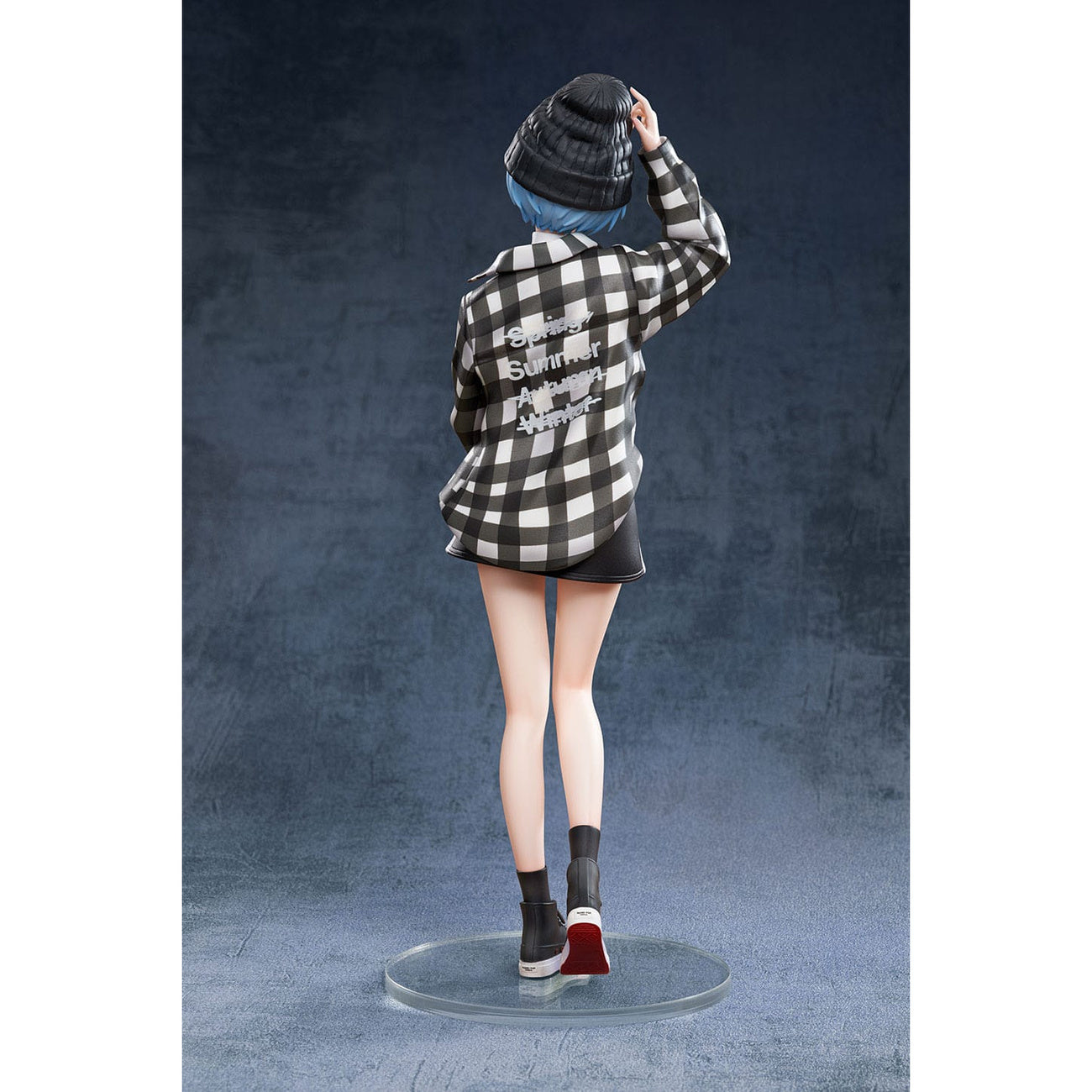 Produktbild Neon Genesis Evangelion PVC Statue 1/7 Rei Ayanami Ver.
