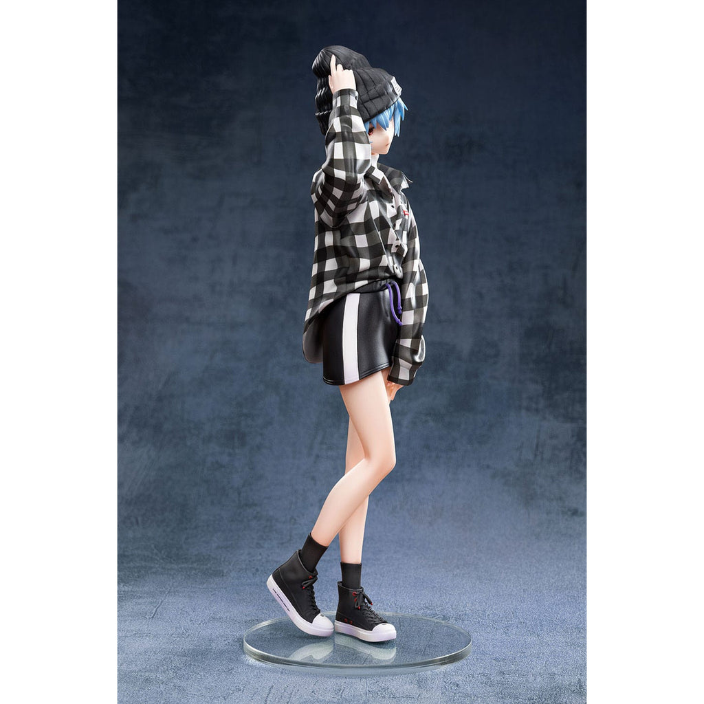 Produktbild Neon Genesis Evangelion PVC Statue 1/7 Rei Ayanami Ver.
