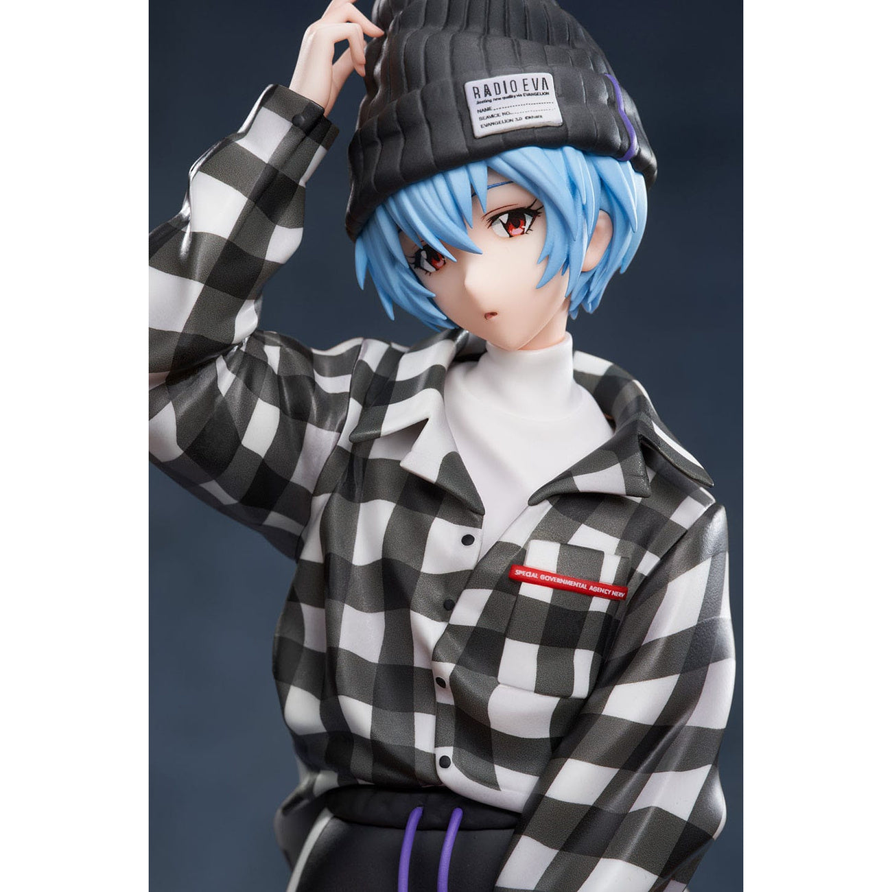 Produktbild Neon Genesis Evangelion PVC Statue 1/7 Rei Ayanami Ver.