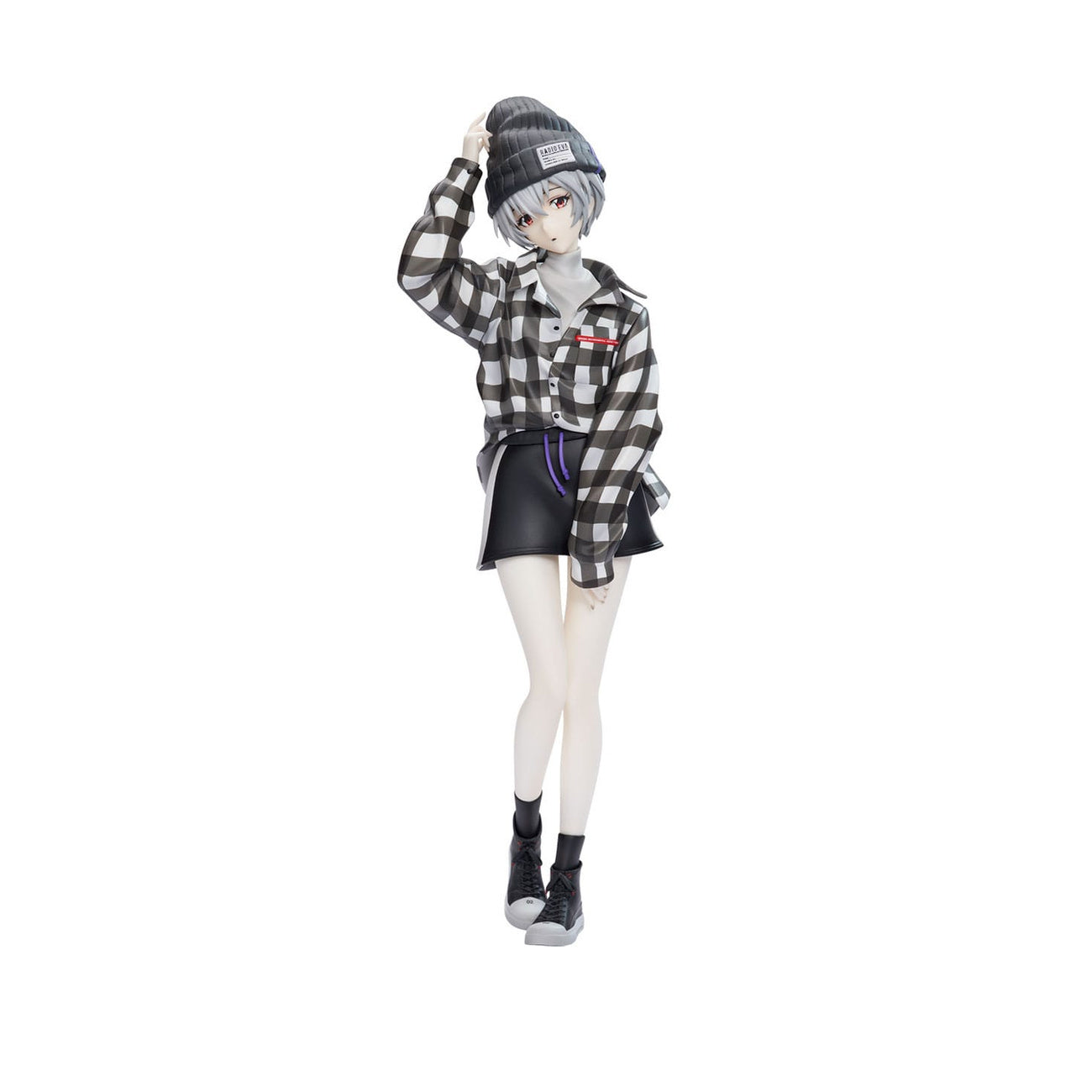 Produktbild Neon Genesis Evangelion PVC Statue 1/7 Rei Ayanami Ver.