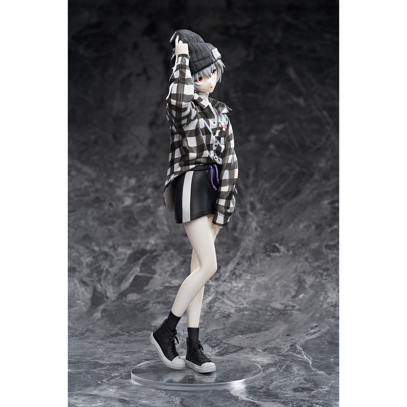 Produktbild Neon Genesis Evangelion PVC Statue 1/7 Rei Ayanami Ver.