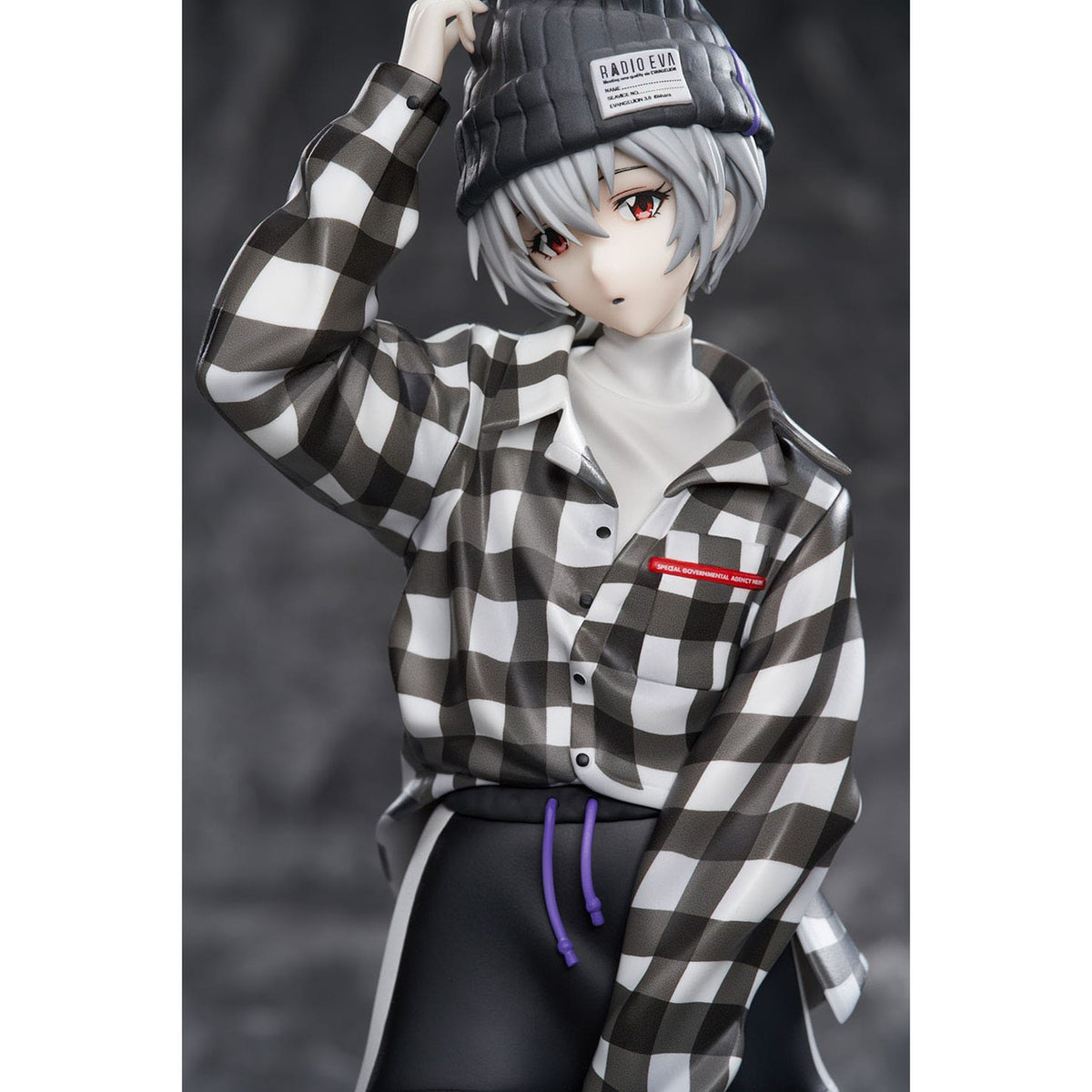 Produktbild Neon Genesis Evangelion PVC Statue 1/7 Rei Ayanami Ver.