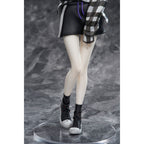 Produktbild Neon Genesis Evangelion PVC Statue 1/7 Rei Ayanami Ver.