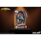 Produktbild Hearthstone 3D Art Frame Statue Varian Wrynn 31 cm