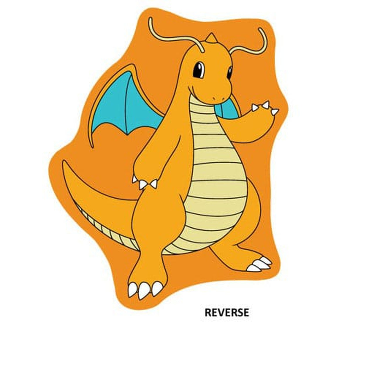 Product image Pokémon Dragonite Decorative Cushion 36 cm