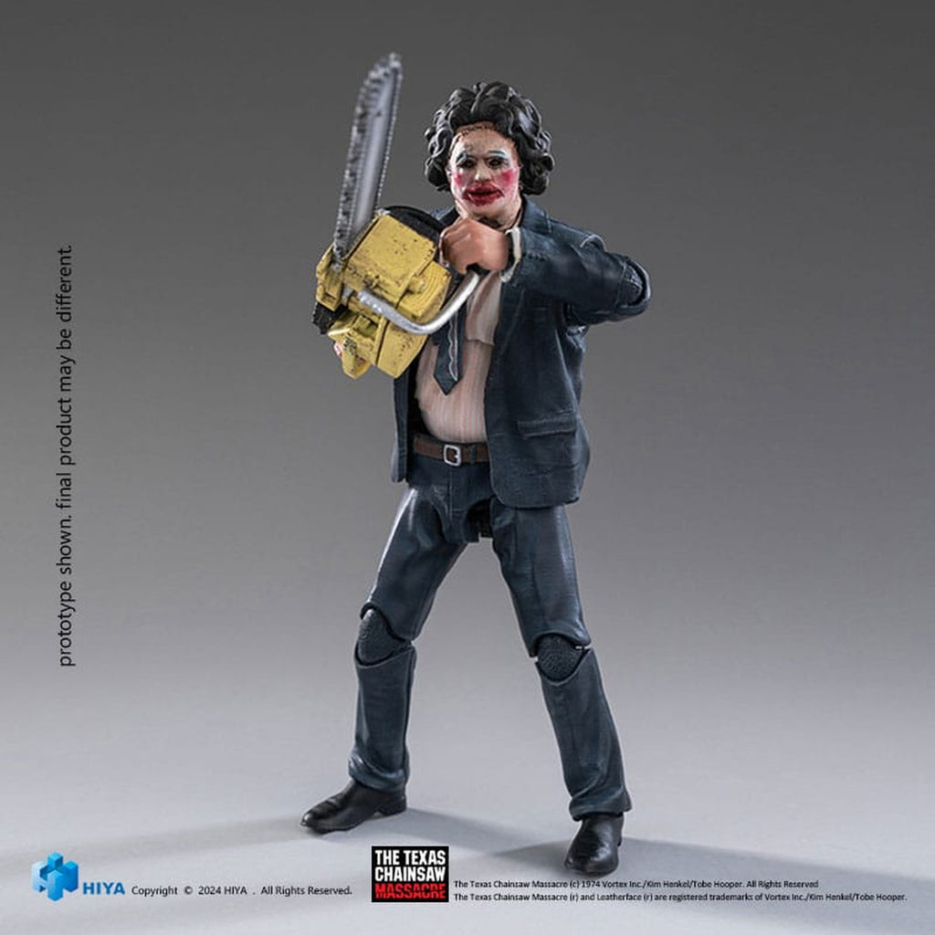 Produktbild Texas Chainsaw Massacre (1974) Exquisite Mini Actionfigur
