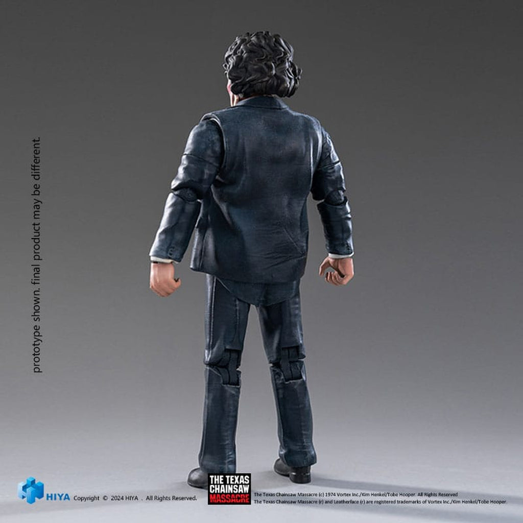 Produktbild Texas Chainsaw Massacre (1974) Exquisite Mini Actionfigur