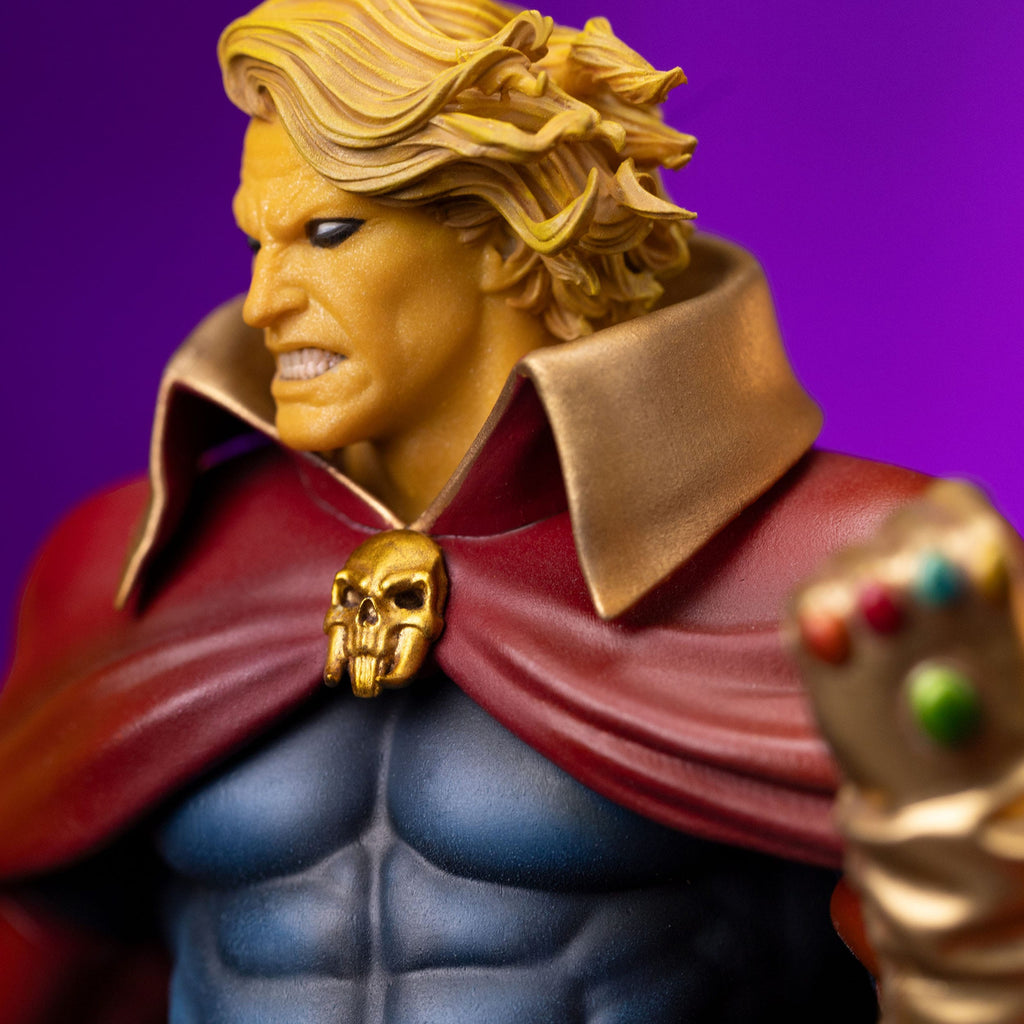 Produktbild Marvel BDS Art Scale Statue 1/10 Adam Warlock 25 cm