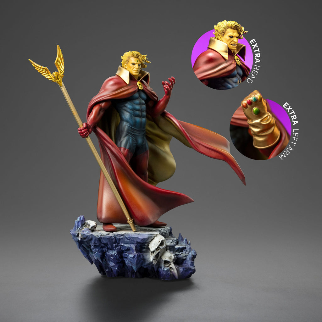 Produktbild Marvel BDS Art Scale Statue 1/10 Adam Warlock 25 cm