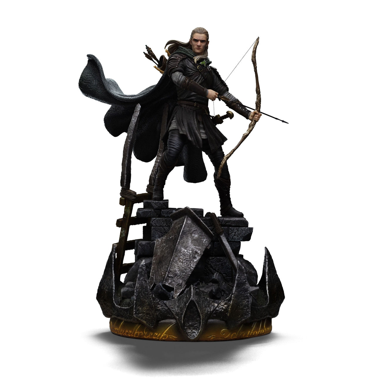 Produktbild Der Herr der Ringe Art Scale Statue 1/10 Legolas Unleashed