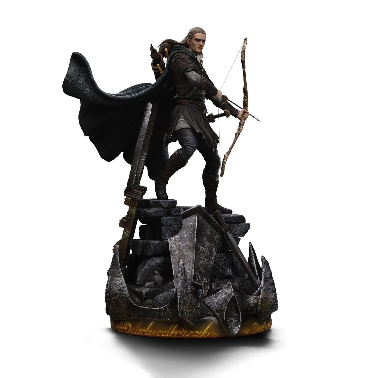 Produktbild Der Herr der Ringe Art Scale Statue 1/10 Legolas Unleashed